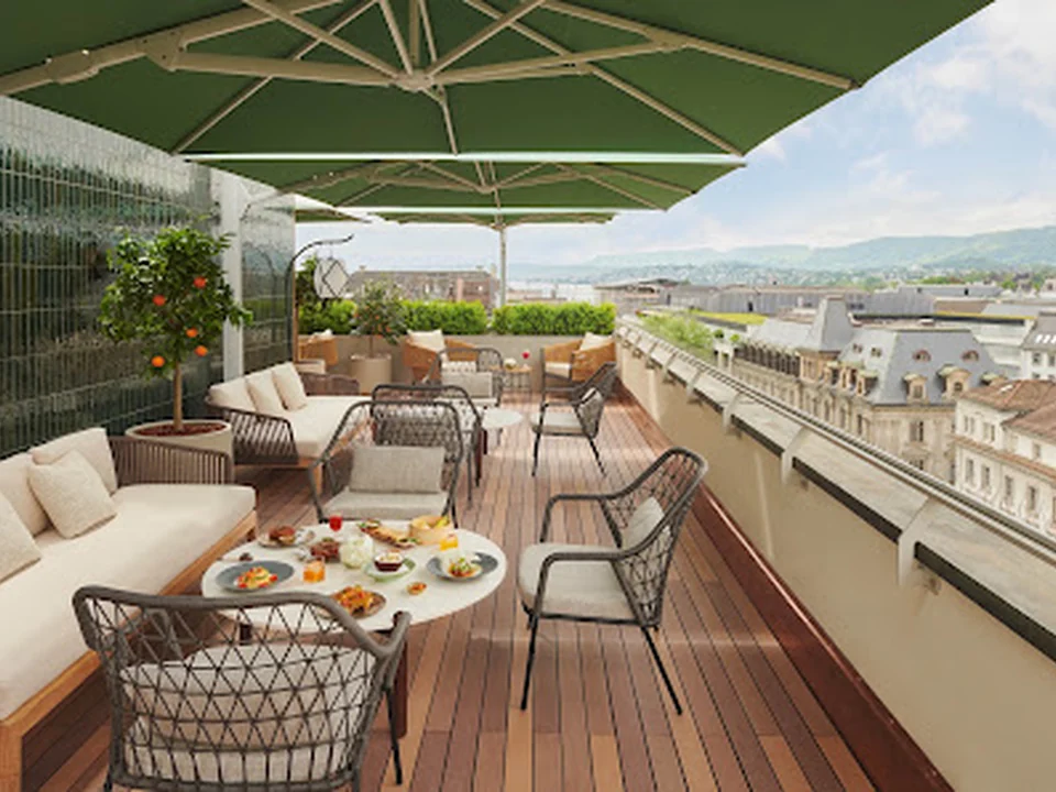 1838 Rooftop Bar