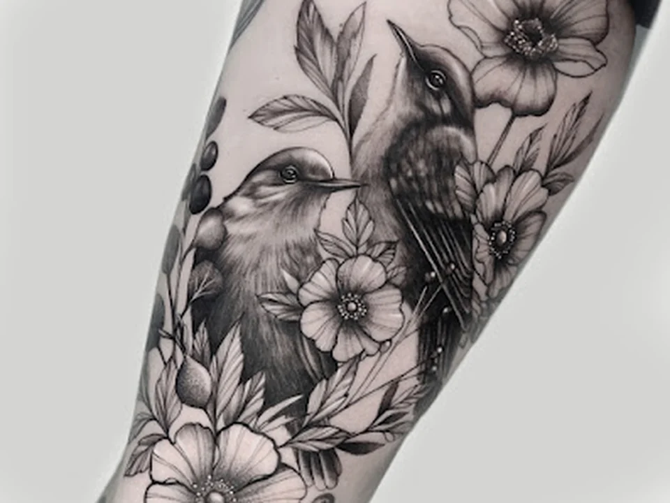 ABSOLUT ART Tattoo Studio Zürich