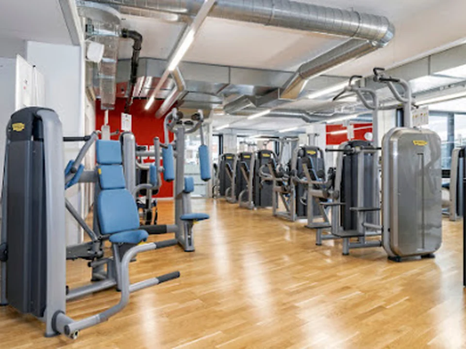 ACTIV FITNESS Zürich Kreuzplatz