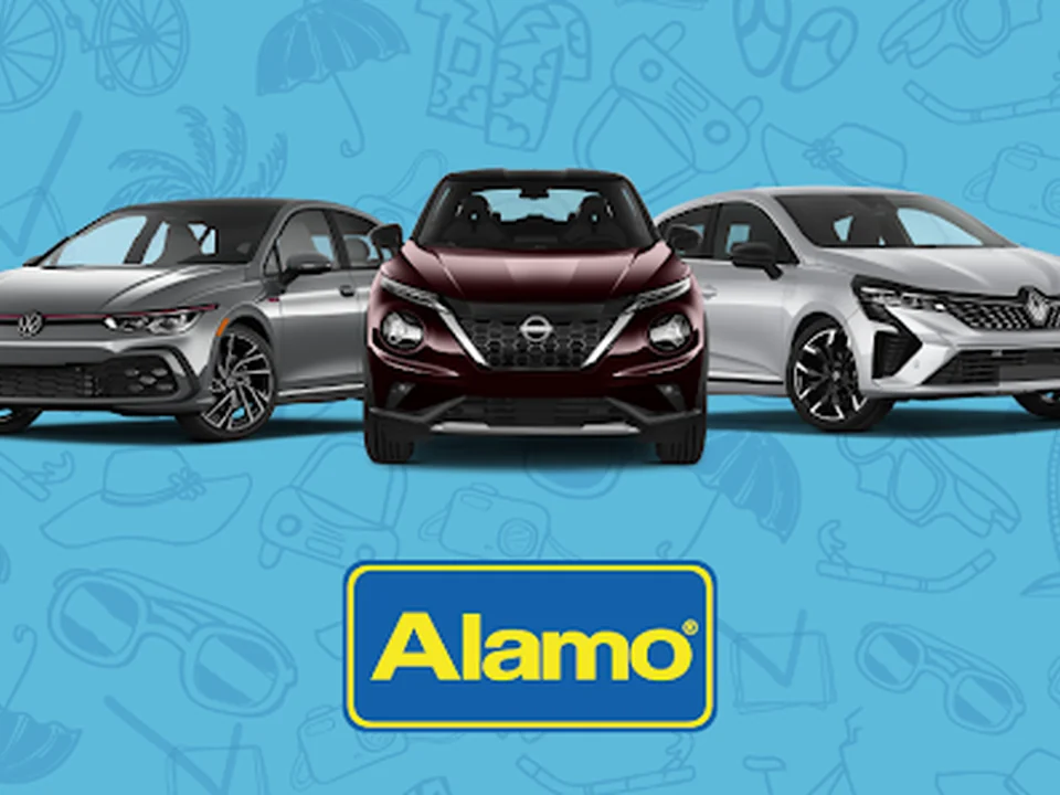 Alamo Rent A Car