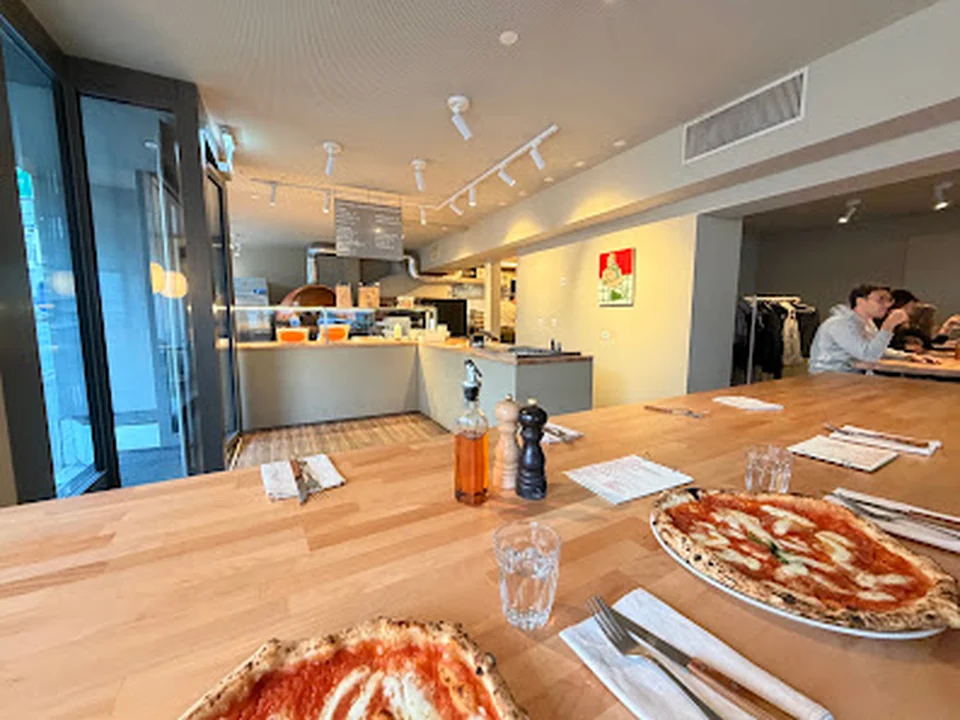Best pizza delivery in Zurich