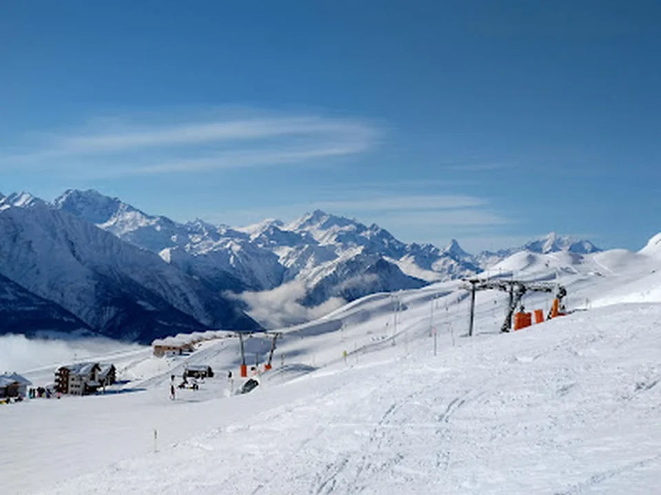 Foto de Aletsch Arena
