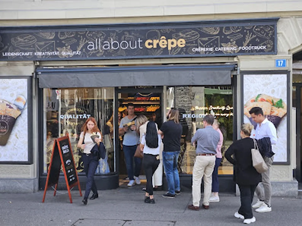 Foto de all about crêpe