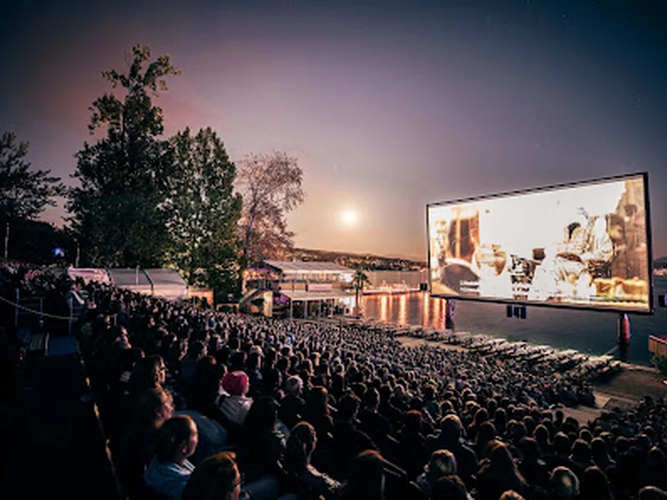 Best cinema in Zurich