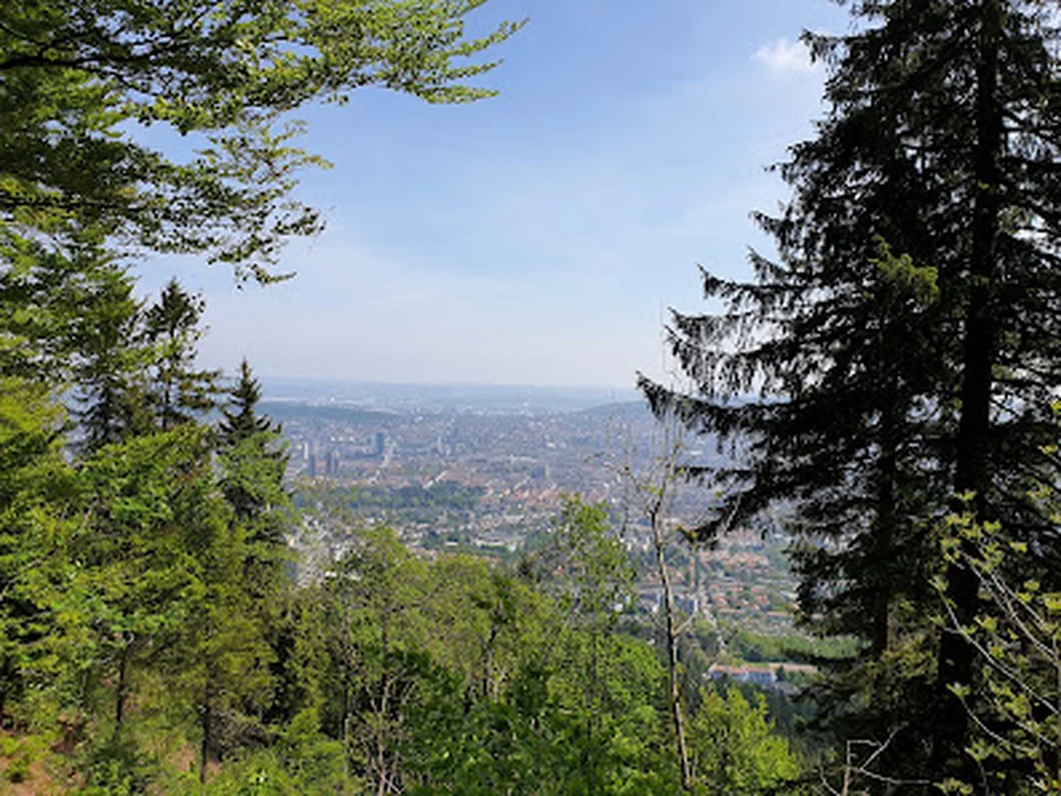 Alter-Grat-Trampelpfad