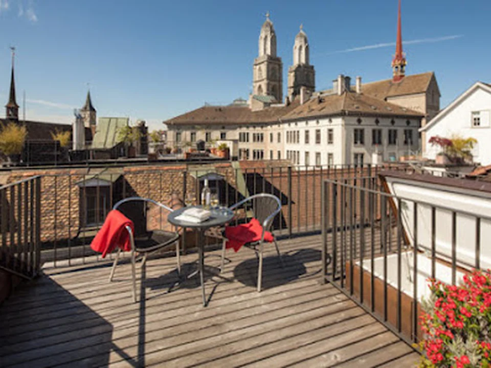 Altstadt Boutique Hotel & Bar Zürich