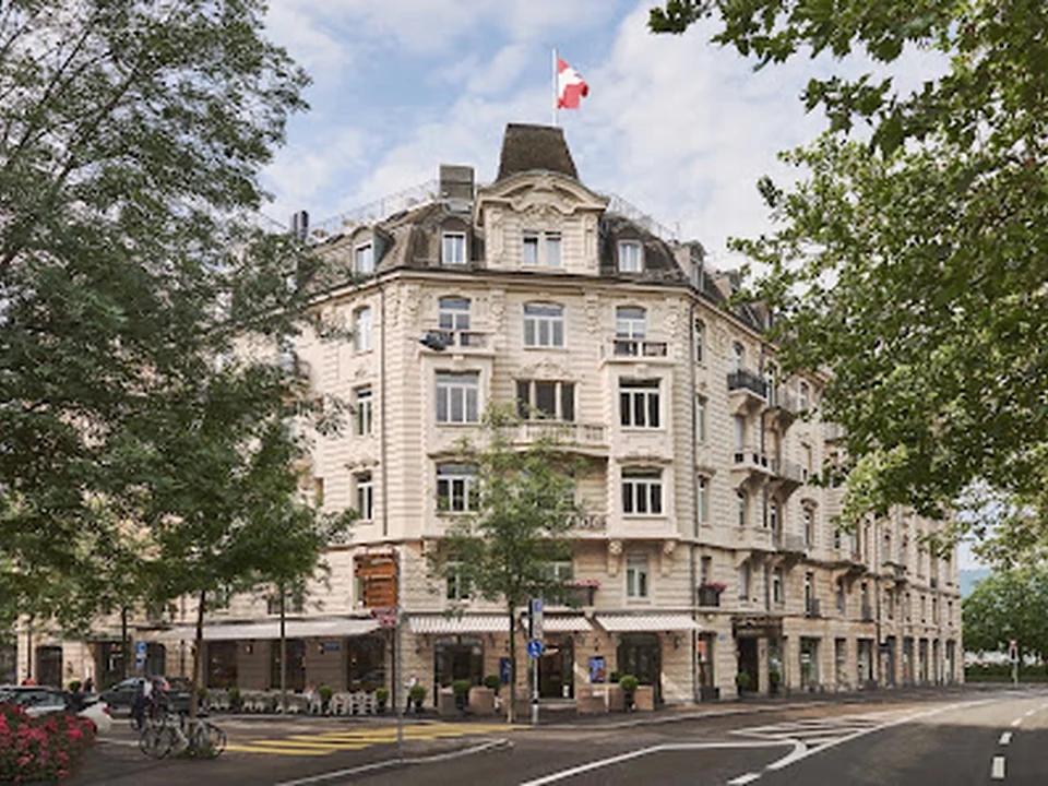 Ambassador Zurich Hotel, an SLH Hotel