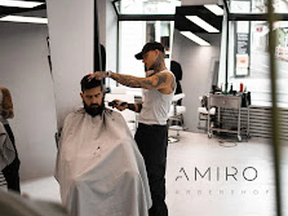 AMIRO barbershop