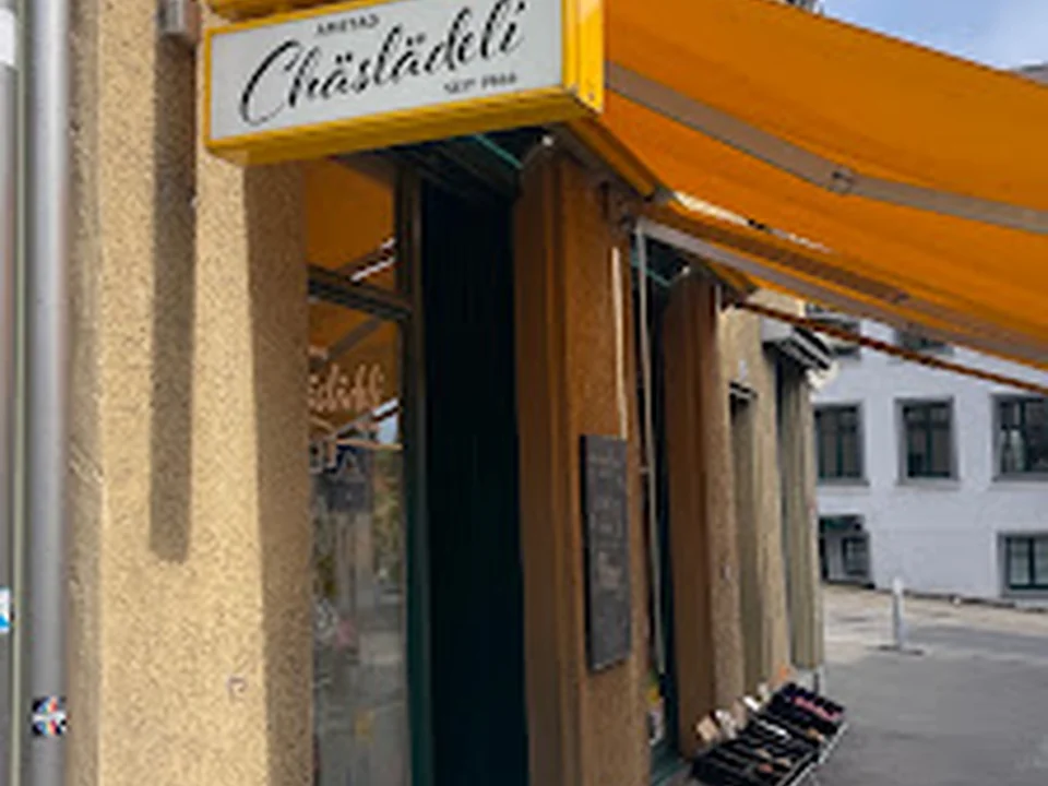 Amstad Chäslädeli