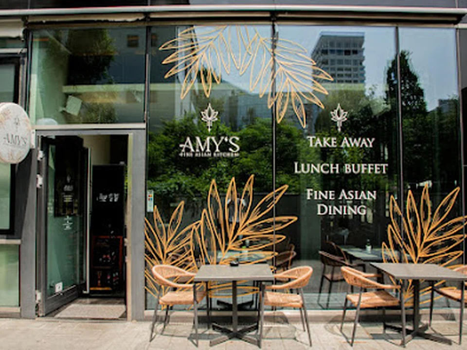 AMY'S •Fine Asian Kitchen•