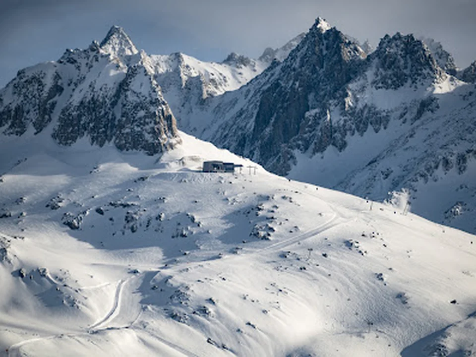 Andermatt-Sedrun-Disentis