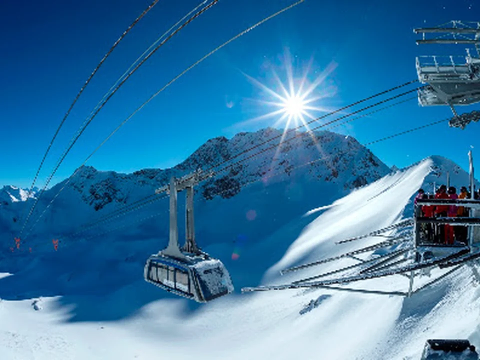 Arosa Lenzerheide - 225 Schneesichere Pistenkilometer