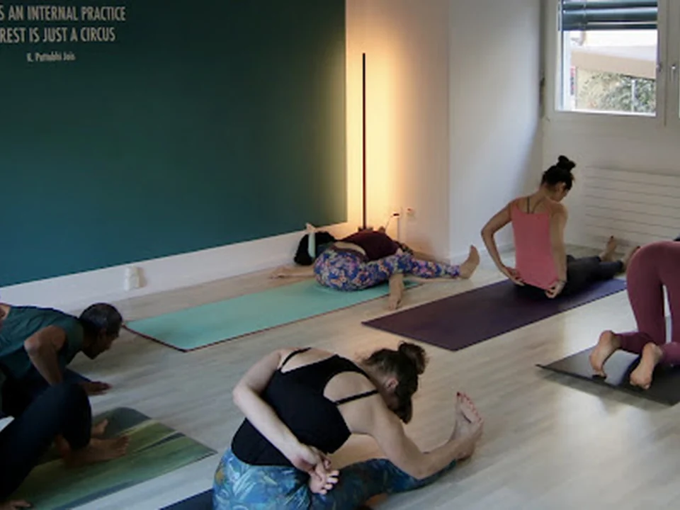 Ashtanga Yoga Zurich