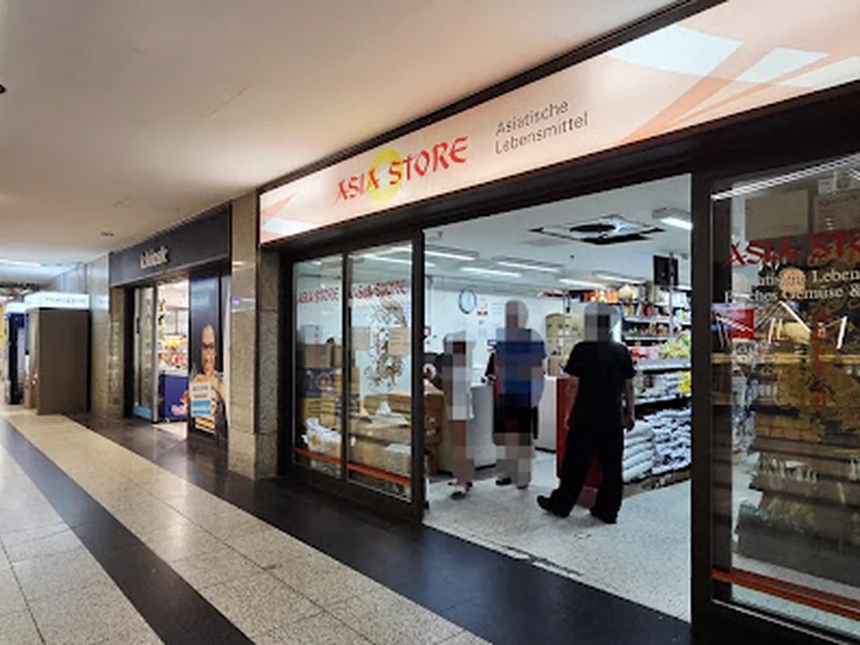 Asia Store
