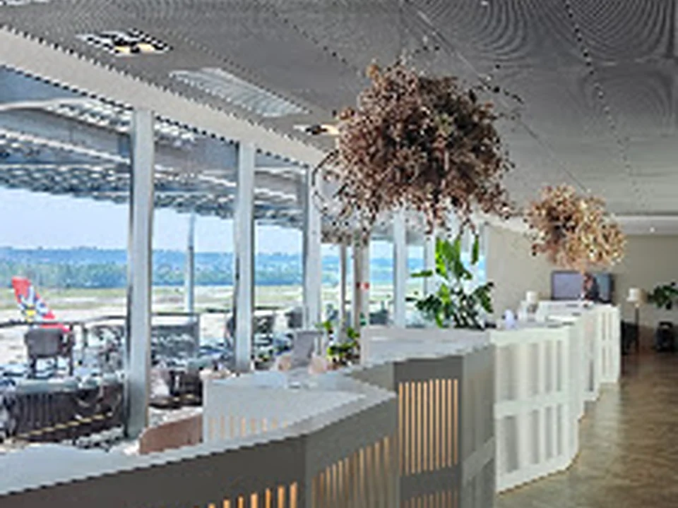 Aspire Lounge