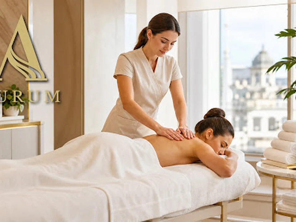 Aurum Spa Zürich - Massage, Kosmetik & IPL Haarentfernung