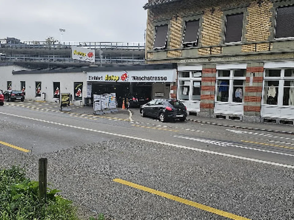 Best carwash in Zurich