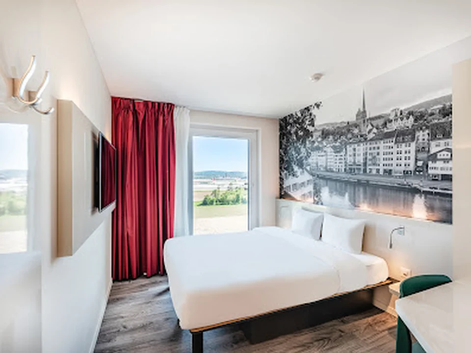 Best affordable hotels in Zurich