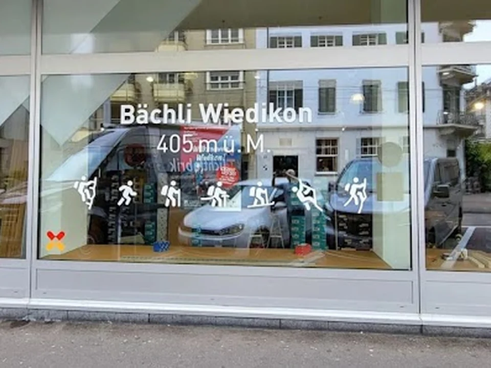 Bächli Bergsport