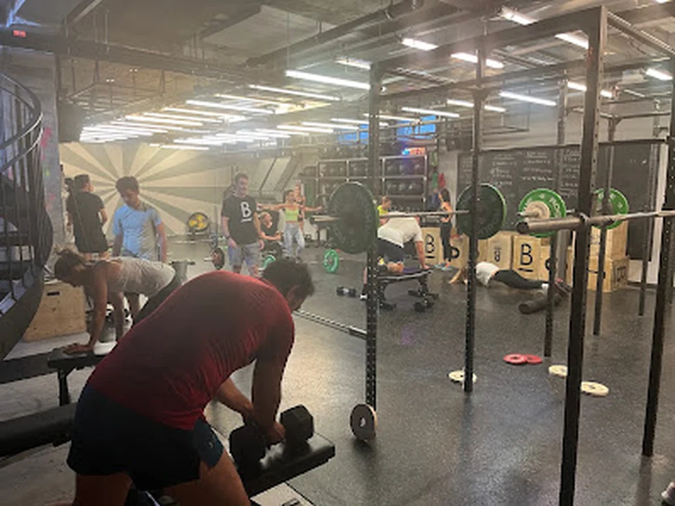 Balboa Bar & Gym