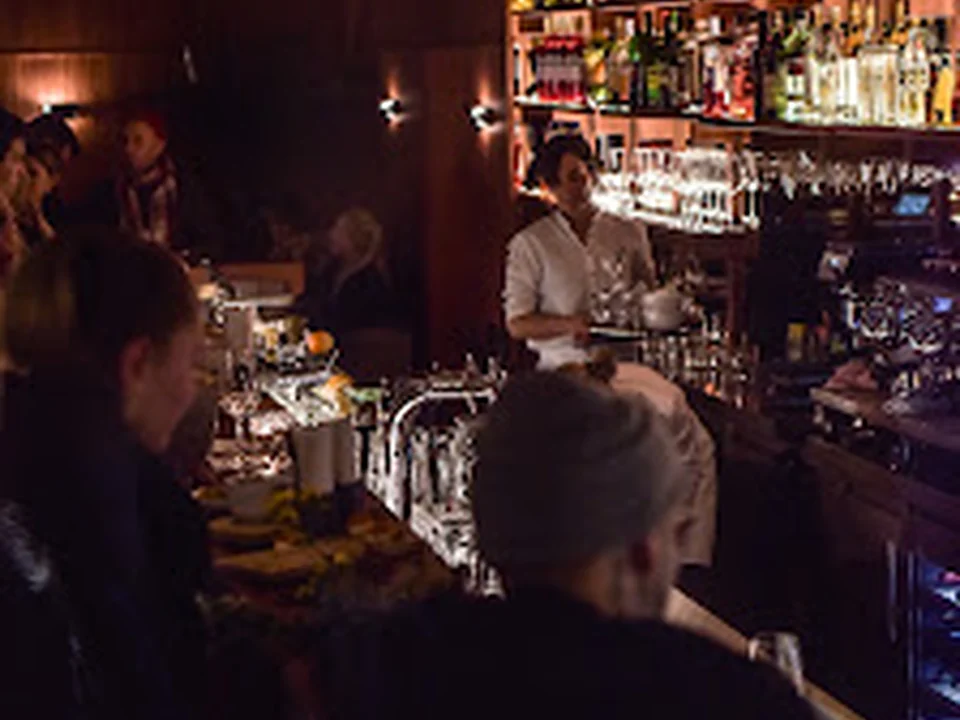 Bar Campo