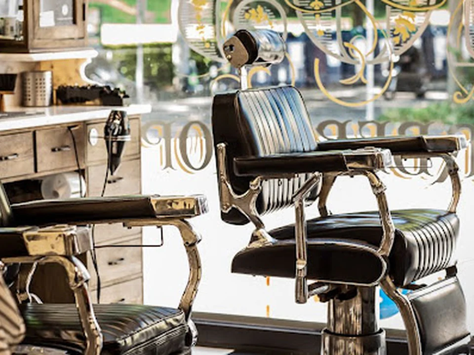 Barbershop 105