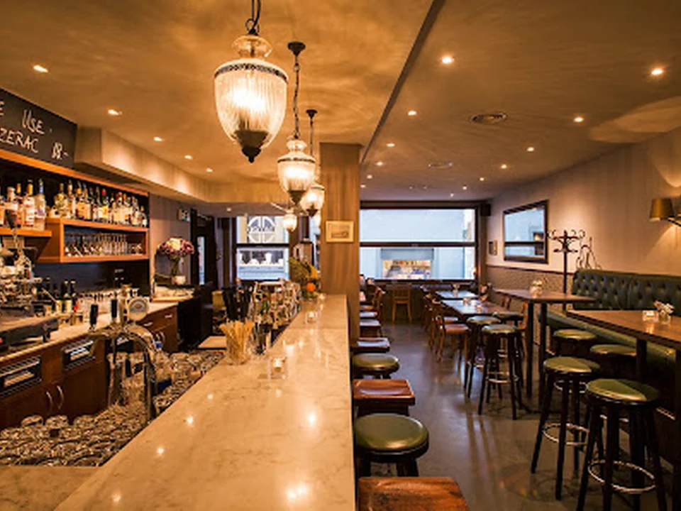Best pubs in Zurich