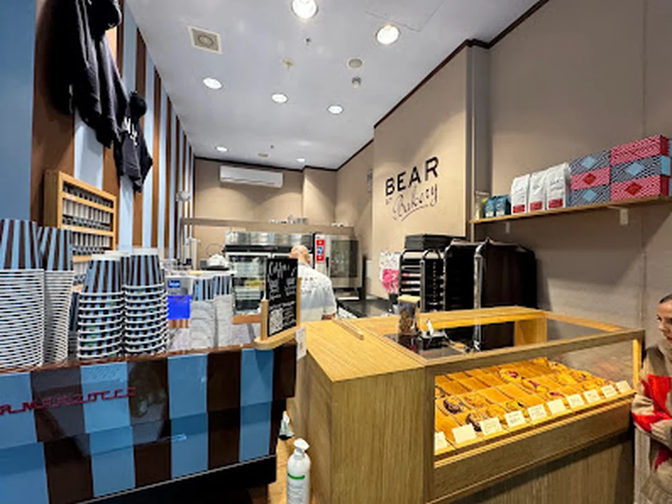 Bear St. Bakery