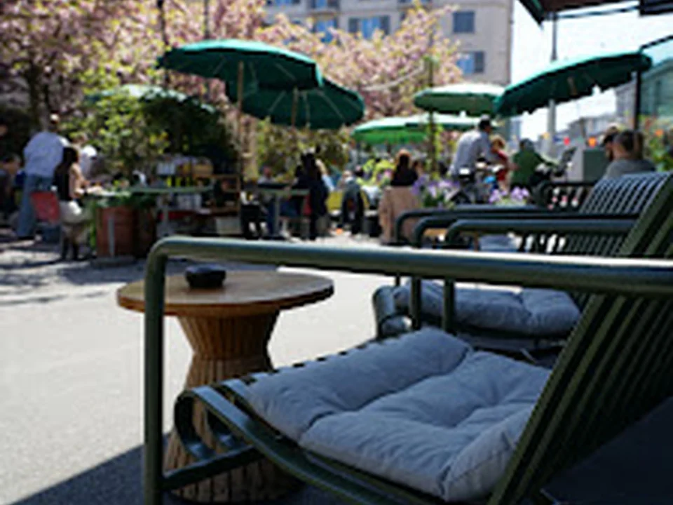 Best vegan restaurant in Zurich