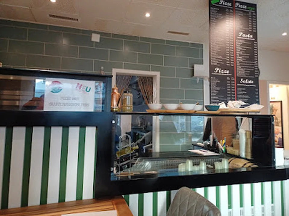 Berta 15 Pizzeria