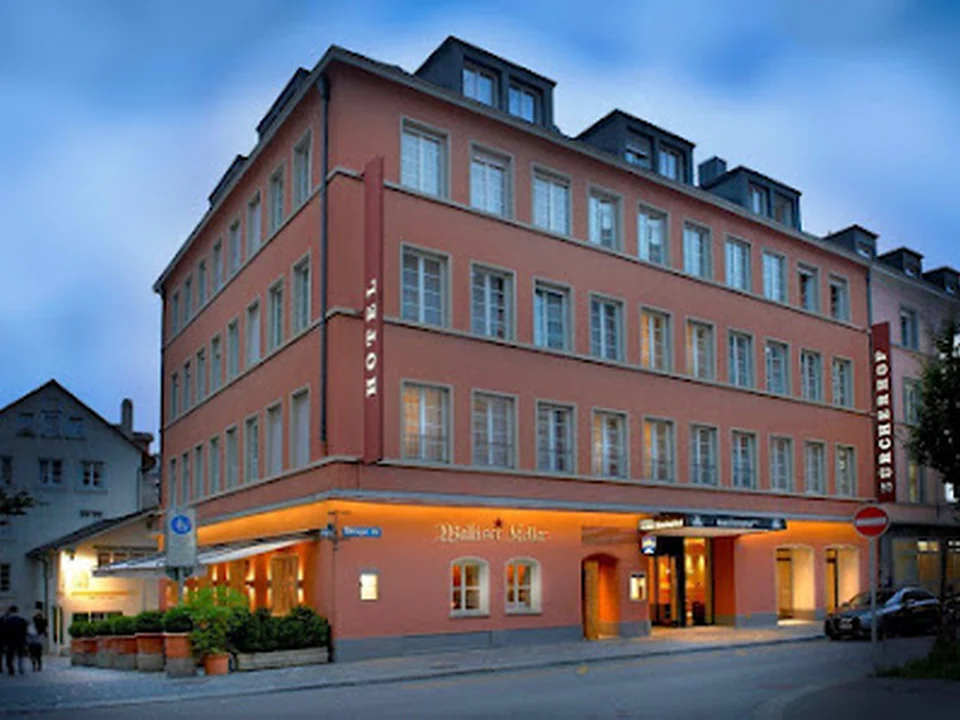 Best Western Plus Hotel Zürcherhof