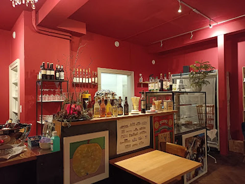 Bistrot à Paris