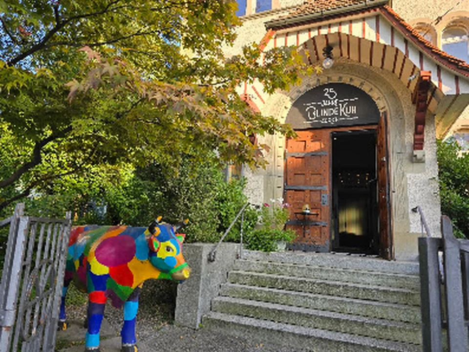 Best dinner restaurants in Zurich
