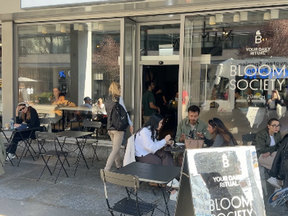 Bloom Society Bleicherweg