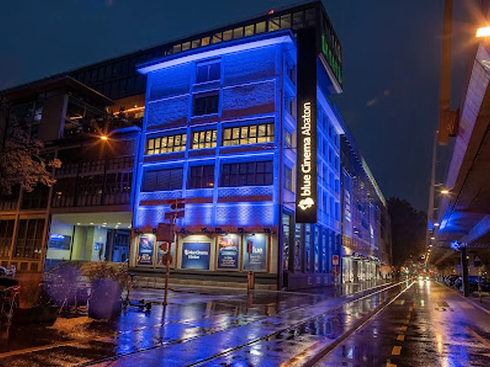 blue Cinema Abaton