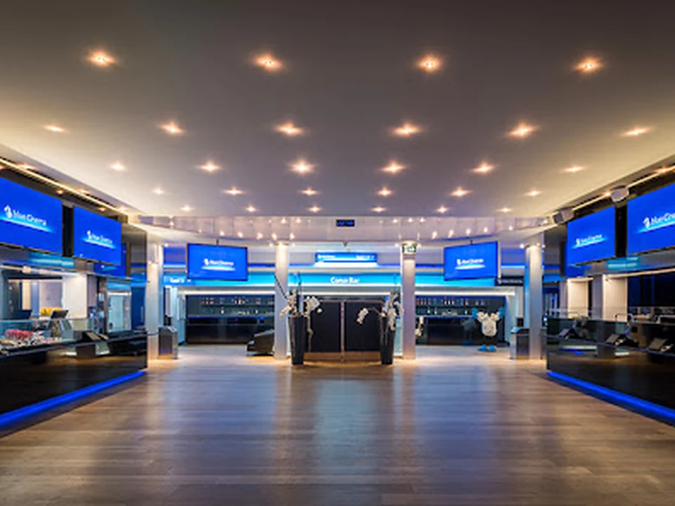 blue Cinema Corso