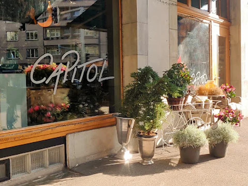 Blumen Capitol