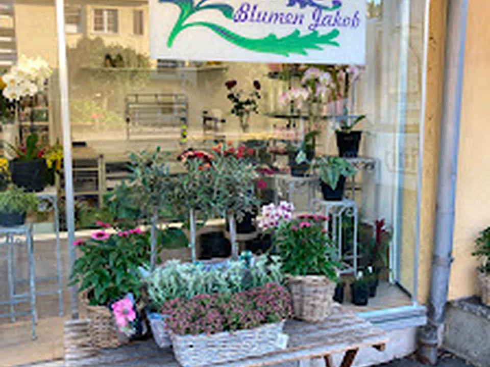 Blumen Jakob
