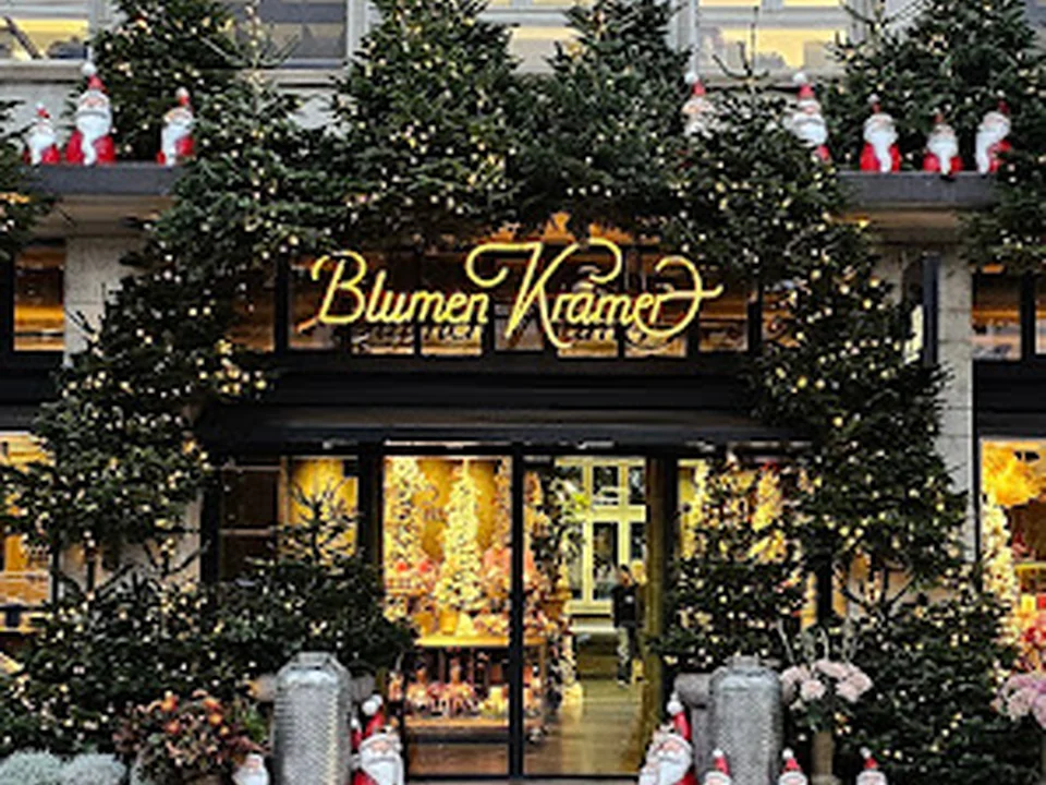 Blumen Krämer