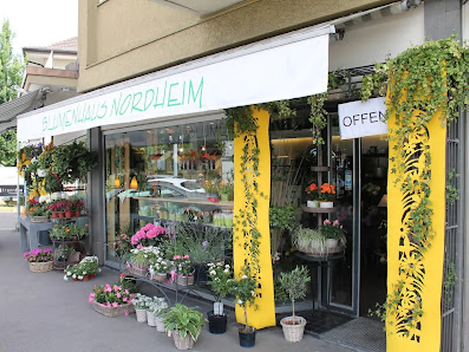 Blumenhaus Nordheim