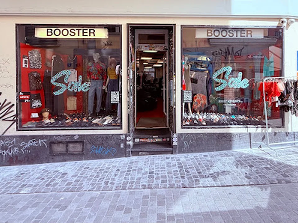 BOOSTER Boutique