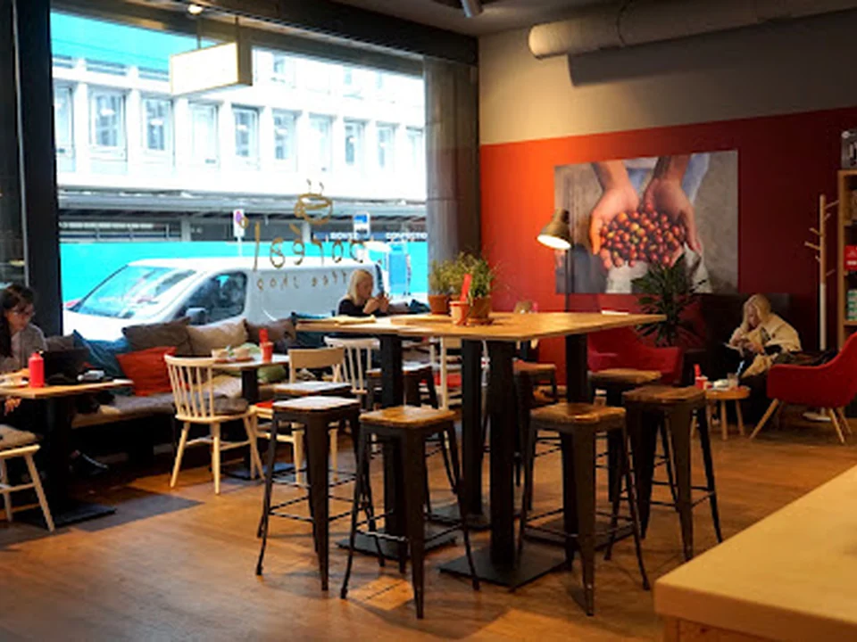 Boréal Coffee Shop - Talacker