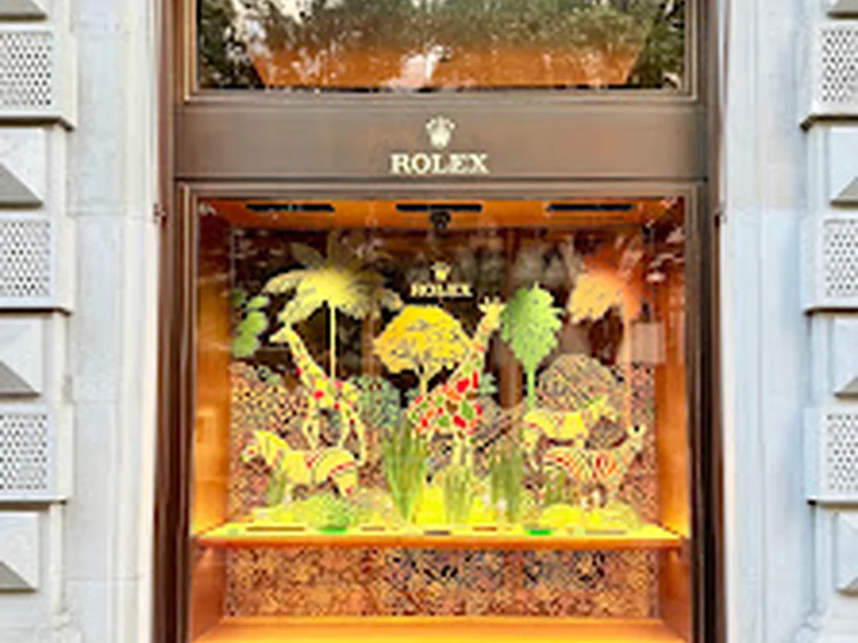 Boutique Rolex - Bucherer