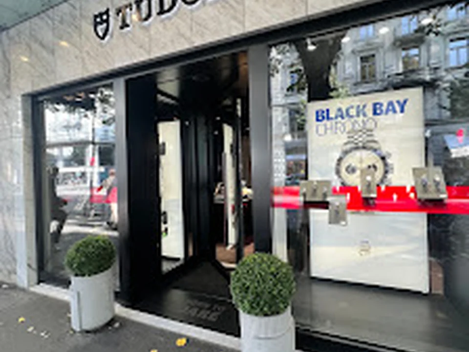 Boutique Tudor – Bucherer