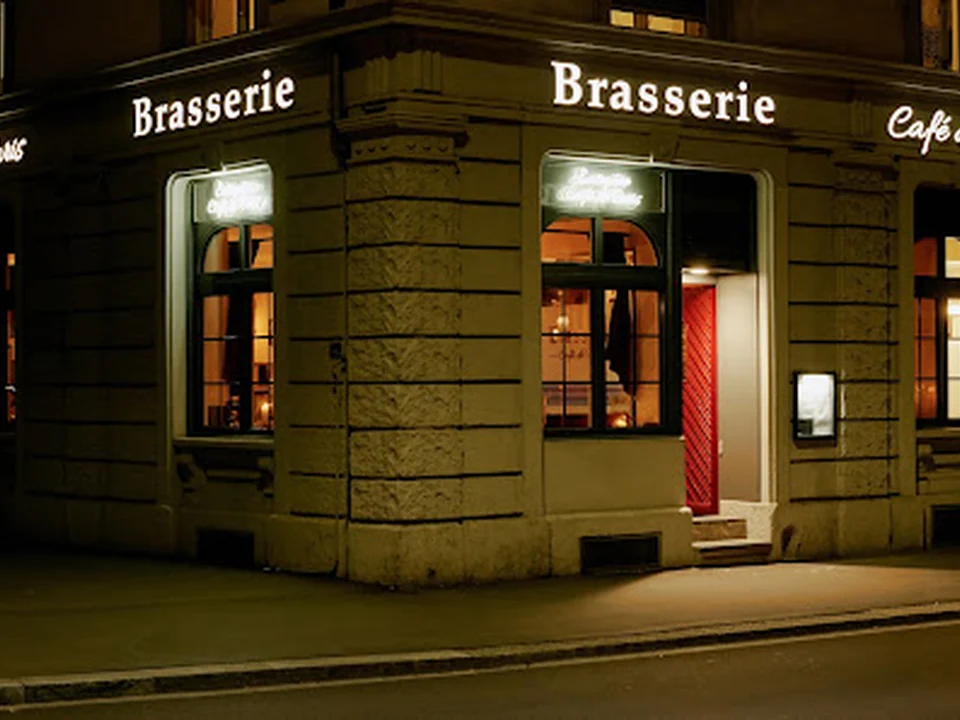 Brasserie Café de Paris