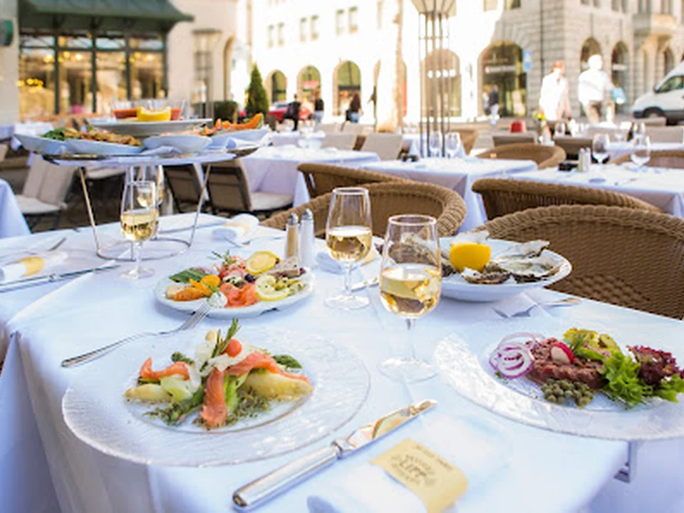Brasserie Lipp