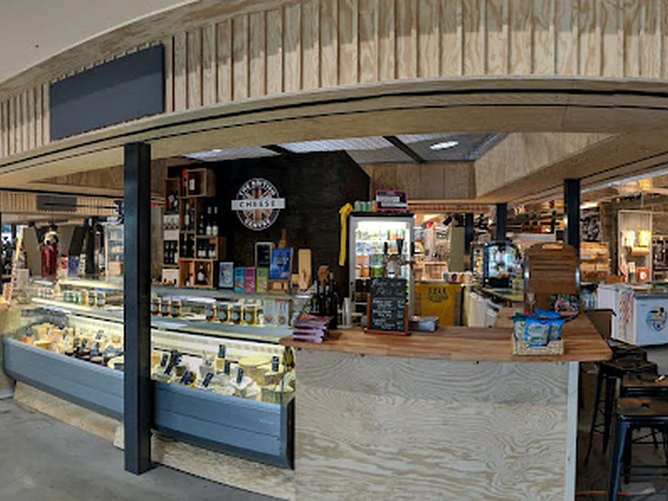British Cheese Deli