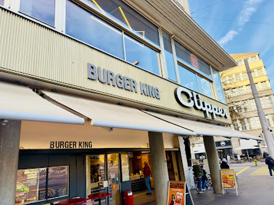 Burger King