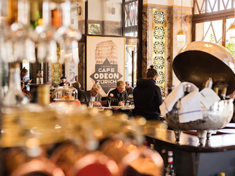 Café Bar ODEON