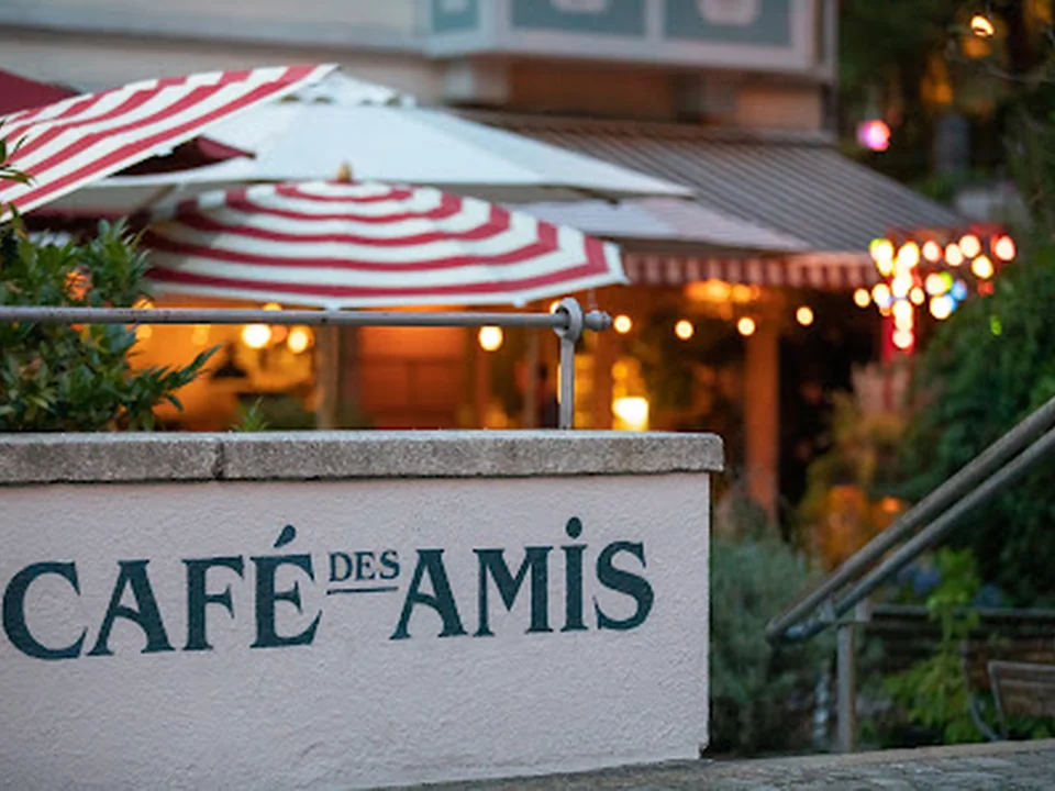 Café des Amis